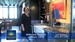 2000 Little Raven St, Denver, Colorado, Loft for Sale