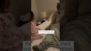 Morning Cuddled with grandma  #viralvideo #grandma #morning #look #love #family
