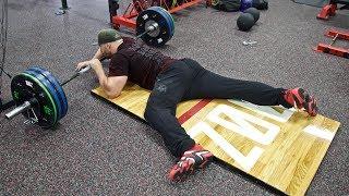 MY FIRST WORKOUT AT ZOO CULTURE GYM