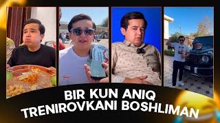 Mittivine | Bir kun aniq trenirovkani boshliman 