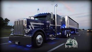 Luke A. Leister / HLH Trucking - Rolling CB interview™