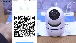 INQMEGA 291 WIFI connection video