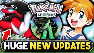 POKEMON NEWS! NEW LEGENDS Z-A DELAYED RUMORS, HUGE POCKET TCG UPDATES & SHINY EVENT NOW LIVE!