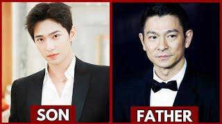 TOP CHINESE ACTORS REAL LIFE FATHERS  | CHINESE ACTOR FATHER #chinesedrama #kdrama