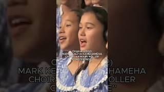 Which Version Of This Song Is The Best? Hawaiian Roller Coaster Ride (From "Lilo & Stitch") #shorts