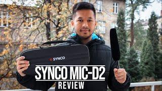 SYNCO Mic-D2 Review (and Mic Comparison Tests)