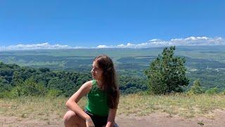 My summer trip in Russia/ Kislovodsk 