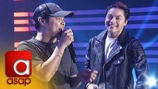 ASAP: Chito Miranda and Daniel Padilla sing "Mr. Suave"