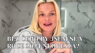 VLOG - Co si přát v Vánocům ? :) Moji oblíbenci za rok 2024