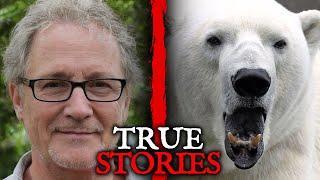 10 Most BRUTAL Polar Bear Attack Stories Of All Time