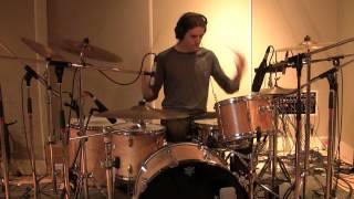 The Kindred - A Grand Debate Drum Cover By Dylan Gowan