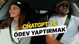 Yapay zekanın hayatımızdaki yeri | Bade ve Koray Yollarda