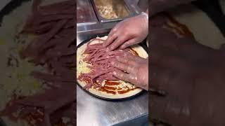 پیتزا مخصوص بابا | Where to find the best pizza in Tehran