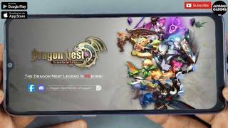 DRAGON NEST: REBIRTH OF LEGEND (UPCOMING) Online The Classic-RPG in PC are Coming in Mobile-Version