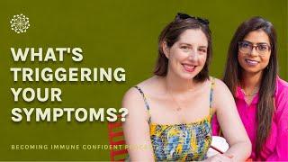 The Importance of Food & Symptom Tracking with Dr. Kara Wada and Jenifer Tharani | Episode 112