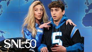 Weekend Update: A Mom Whose Son Just Got Famous - SNL