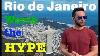 Why Rio de Janeiro is Worth the Hype