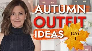 Autumn Outfit Ideas | 11 Days of Autumn Outfiits * Day 1