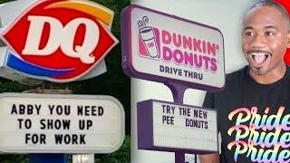 TOP 30 FUNNIEST SIGN FAILS ... EVER!! | Alonzo Lerone