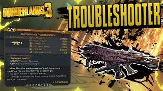 BORDERLANDS 3 | *Troubleshooter* Legendary Farming Guide