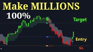 Make MILLIONS With The Best TradingView Indicator