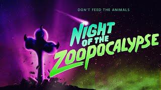 Exclusive First Look | NIGHT OF THE ZOOPOCALYPSE