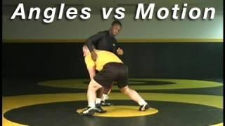 Angles vs Motion - Cary Kolat Wrestling Moves