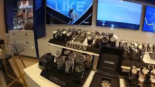 ZUIDERDAM | Alaska Cruise ship Inside watch shop | Holland America Line