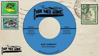 ROLAND BURRELL - Bad Company