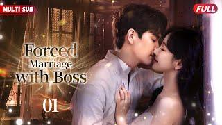 Forced Marriage with Boss01 | #zhaolusi #xiaozhan | CEO had ex's baby, his reply shocks everyone...