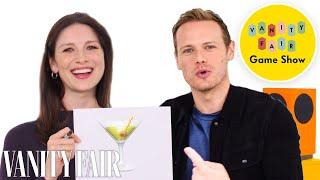 How Well Do Outlander's Caitriona Balfe & Sam Heughan Know Each Other? | Vanity Fair Game Show