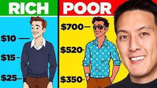 7 Major Differences Between Rich and Poor People