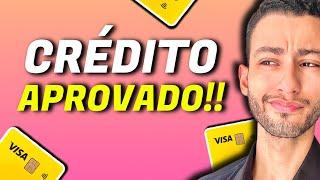 CARTÃO DE CRÉDITO COM LIMITE ALTO E FÁCIL APROVAR RÁPIDO