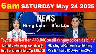 May 24, 2025 Giá xăng tại California có thể tăng vọt 75% lên hơn 8 USD/gallon vào năm 2026