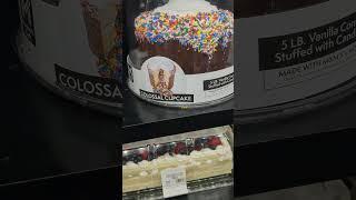 Colossal Cupcakes, they are. mmm!