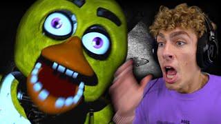 I Played Five Nights at Freddy's