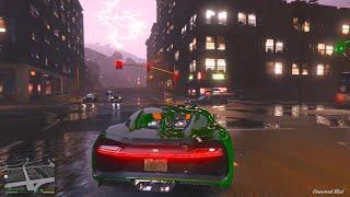 GTA 5 ► 4K  Resolution RTX 2060 RAY TRACING Ultra Graphics Mod! 4K 60 FPS