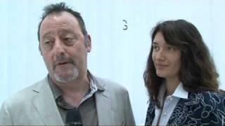 Exclusive Interview with Alessandro Sartori for Z Zegna and Jean Reno