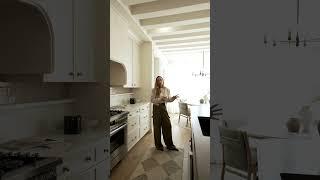 Part 2 of our Kitchen Tour in 17 on The Corner | House West Design