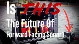 Is THIS The Future Of FORWARD FACING SONAR?  (LiveScope, ActiveTarget, Mega Live)