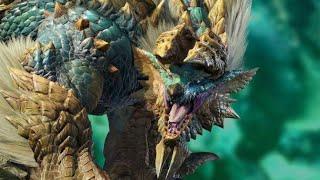 Low Rank Zinogre Solo Hunt | Monster Hunter Rise PS5 60FPS