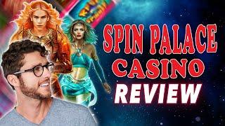 Spin Palace Casino Review  Everything YOU Need to Know 