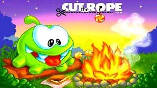 Cut the Rope 2 - Om Nom - Ам Ням Part #