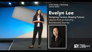 Design x Technology Lecture - Evelyn Lee