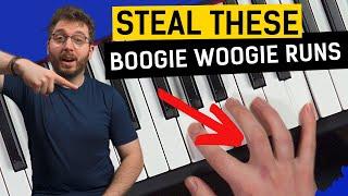 3 Boogie Woogie Finger Runs That Sound Pro 