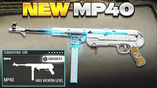 the MP40 is BACK in BLACK OPS 6 and its BROKEN 