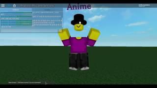 Roblox Noob Switcher Script FE