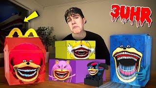 N’OUVRE JAMAIS TOUTES LES MYSTERY BOX SHIN SONIC À 3H00 DU MATIN!!