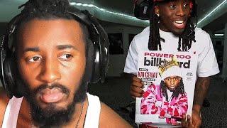 Devonte Cenat Reacts To Kai Cenat on Billboard Cover