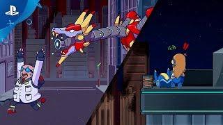 20XX - Launch Date Announce Trailer | PS4